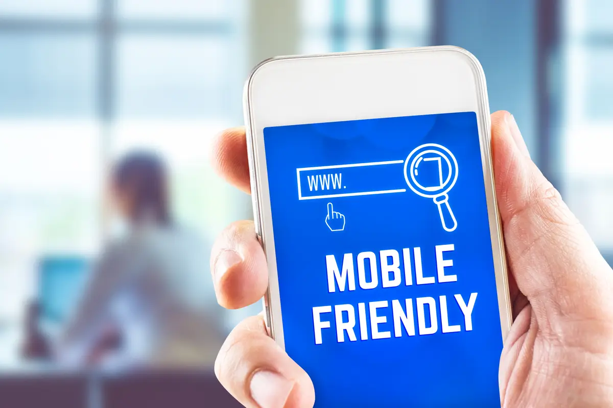 come rendere sito mobile friendly